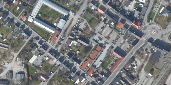 Matrikelkort Danmarksgade 2D