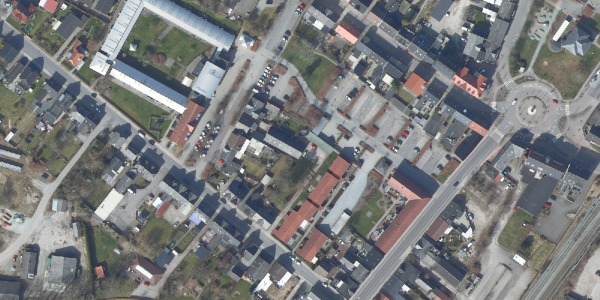 Matrikelkort Danmarksgade 2C