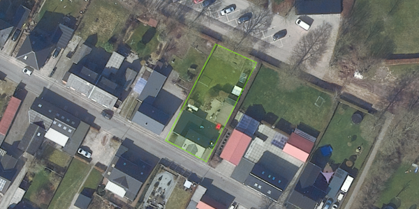 Matrikelkort Nygade 28