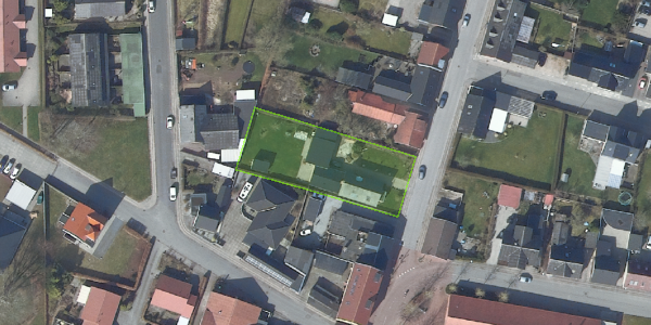 Matrikelkort Nørregade 21