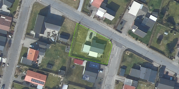 Matrikelkort Parcelvej 16