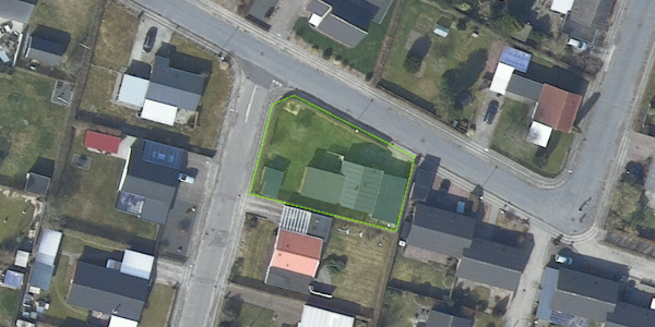 Matrikelkort Parcelvej 18