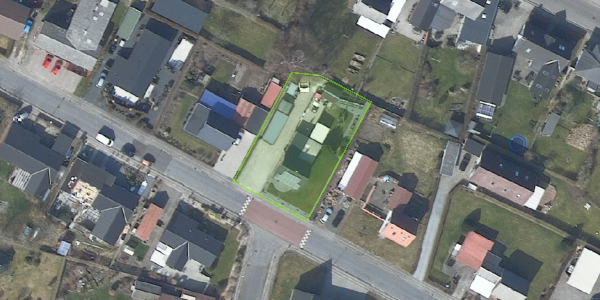 Matrikelkort Parcelvej 19