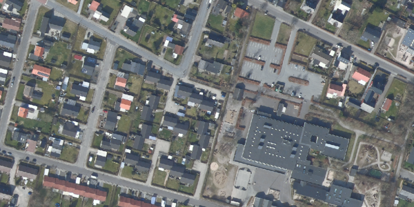 Matrikelkort Parcelvej 36
