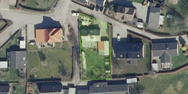 Matrikelkort Stationsvej 9