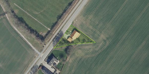 Matrikelkort Steppingvej 13