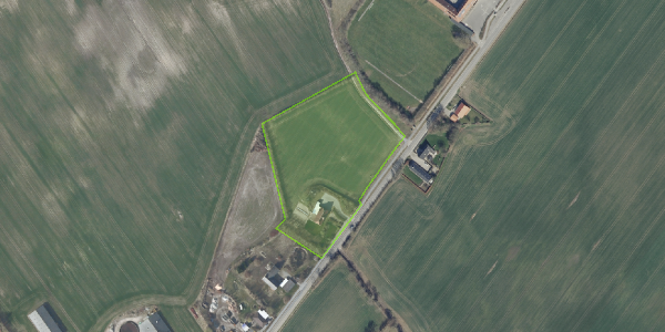 Matrikelkort Steppingvej 18