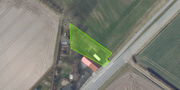 Matrikelkort Steppingvej 28