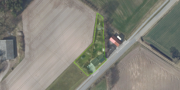 Matrikelkort Steppingvej 30