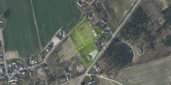 Matrikelkort Steppingvej 40