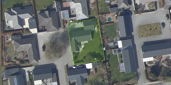 Matrikelkort Søparken 21