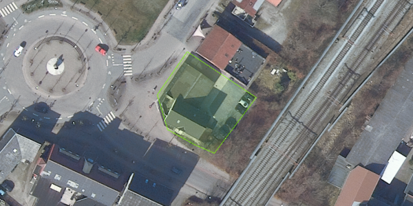 Matrikelkort Torvet 6