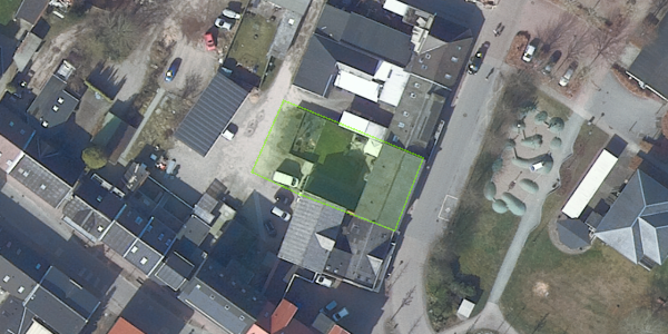 Matrikelkort Torvet 21
