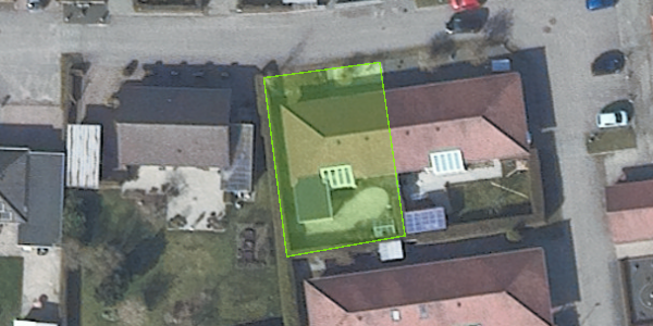 Matrikelkort Trelle Ager 3F