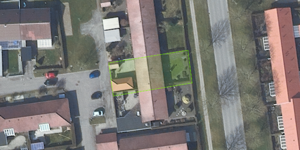 Matrikelkort Trelle Ager 5B