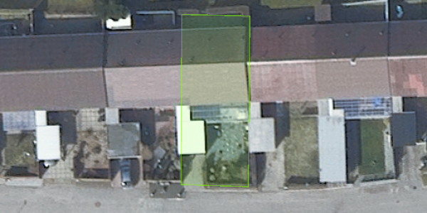 Matrikelkort Trelle Ager 6D