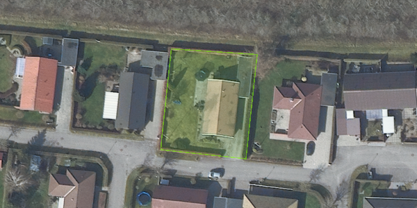 Matrikelkort Trelle Ager 24