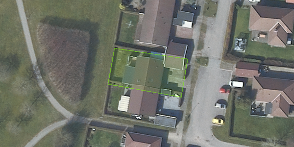 Matrikelkort Trelle Ager 28D