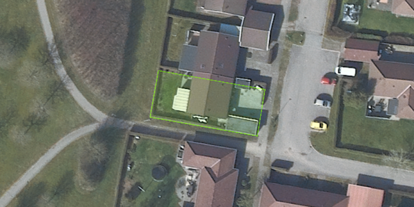 Matrikelkort Trelle Ager 28E