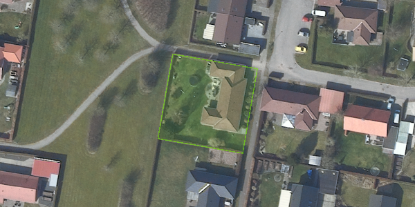 Matrikelkort Trelle Ager 31
