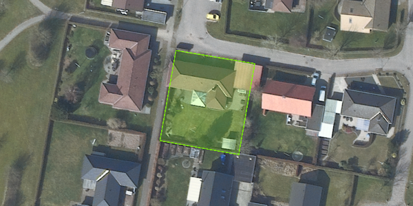 Matrikelkort Trelle Ager 32