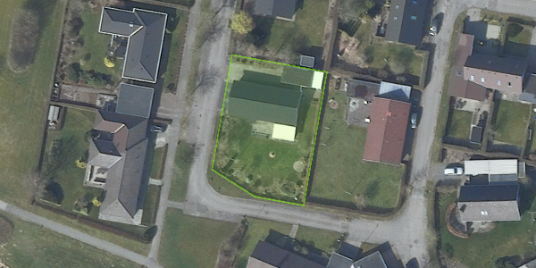 Matrikelkort Trelle Ager 42