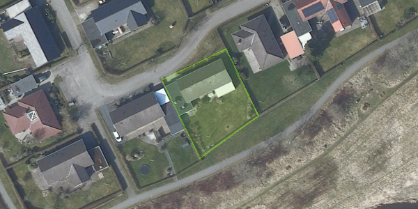 Matrikelkort Trelle Ager 54