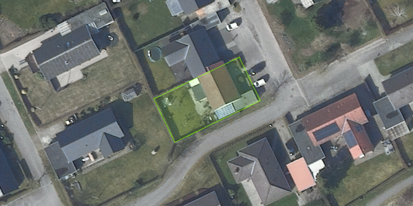 Matrikelkort Trelle Ager 59A