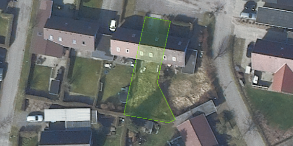 Matrikelkort Trelle Ager 62B