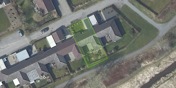 Matrikelkort Trelle Ager 70E