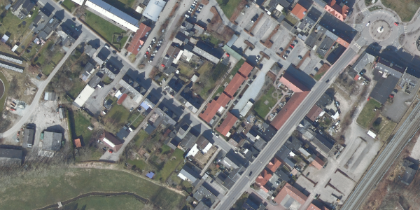 Matrikelkort Danmarksgade 2B