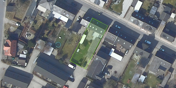 Matrikelkort Vestergade 39