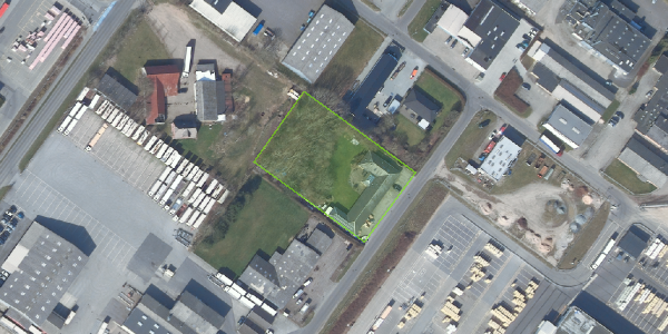 Matrikelkort Østermarksvej 21