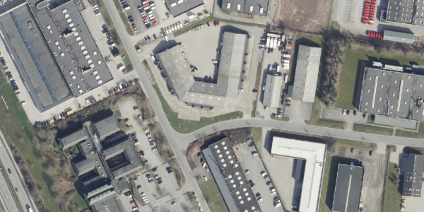 Matrikelkort Bugattivej 5G