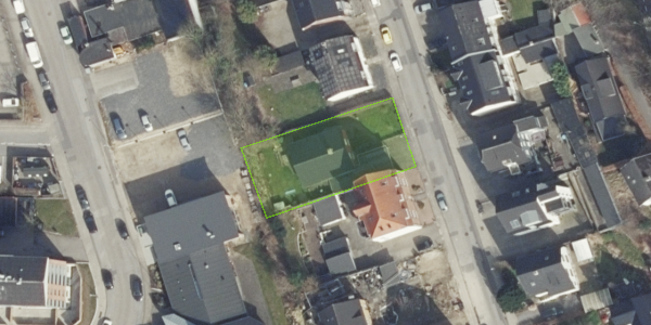 Matrikelkort Dalgade 19