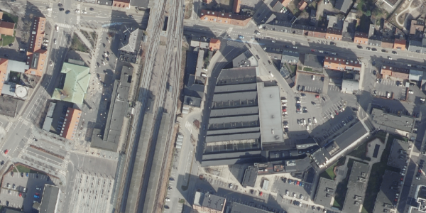 Matrikelkort Danmarksgade 3B, . 21