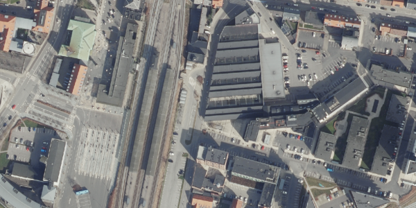 Matrikelkort Danmarksgade 3D, . 21