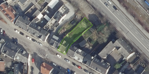 Matrikelkort Fredericiagade 13
