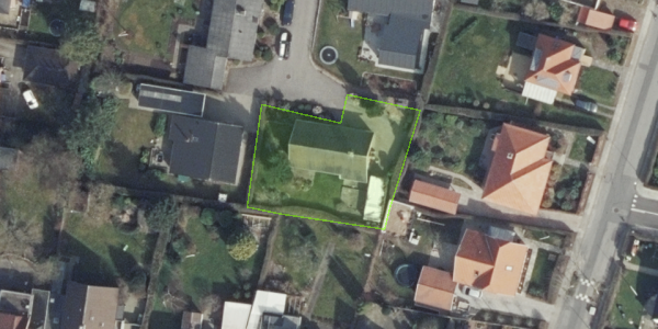 Matrikelkort Løgitmark 13