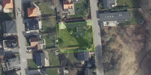 Matrikelkort Parallelvej 11A