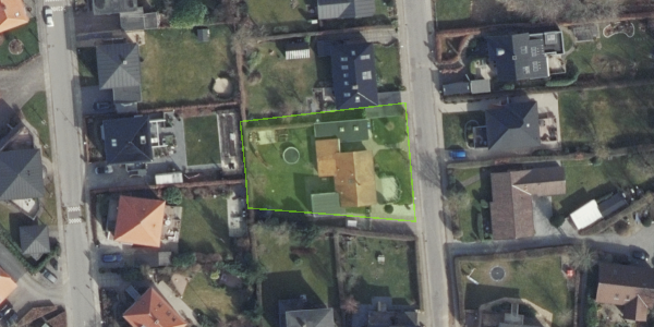 Matrikelkort Parallelvej 19