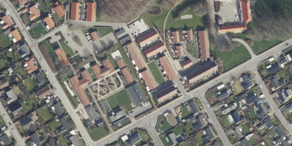 Matrikelkort Primulavej 21