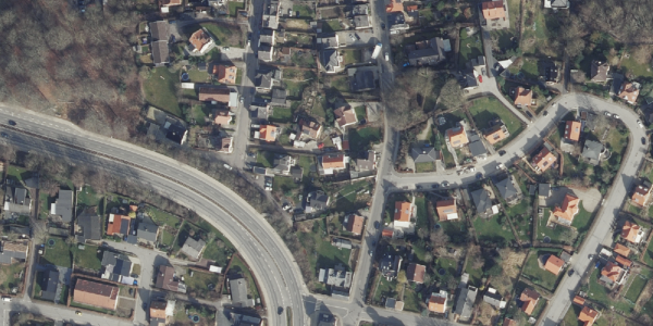 Matrikelkort St Bjerggade 21