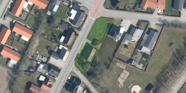 Matrikelkort Bredgade 1