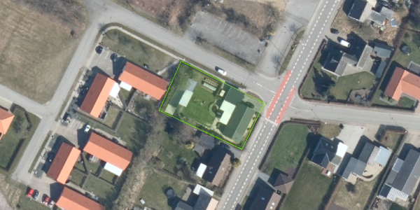 Matrikelkort Bredgade 2