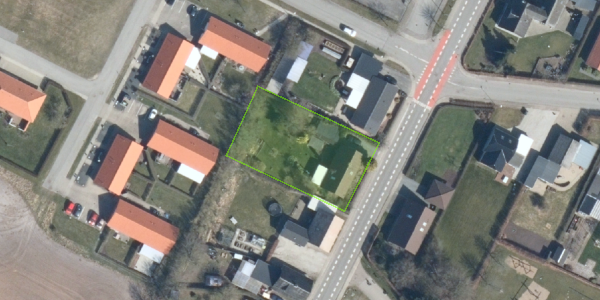 Matrikelkort Bredgade 4