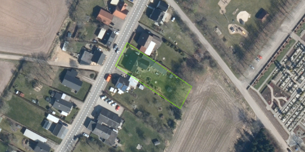Matrikelkort Bredgade 7