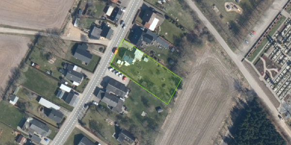 Matrikelkort Bredgade 9