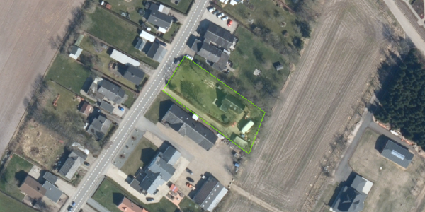 Matrikelkort Bredgade 15