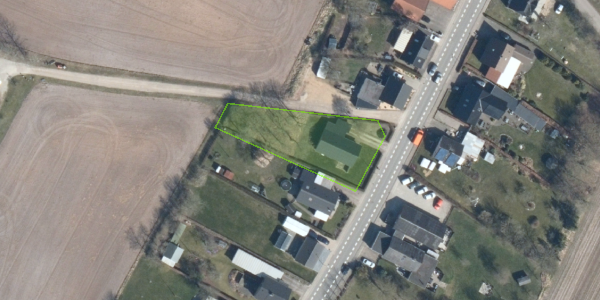 Matrikelkort Bredgade 16